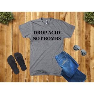 Graphic t-shirt various sizes unisex fit